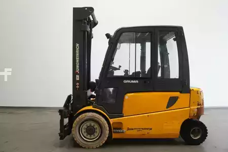 Electric - 4 wheels 2018  Jungheinrich EFG545 (4)
