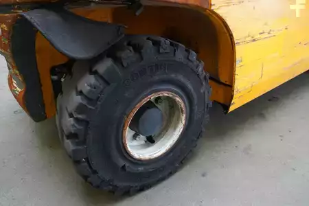 Electric - 4 wheels 2018  Jungheinrich EFG545 (6)