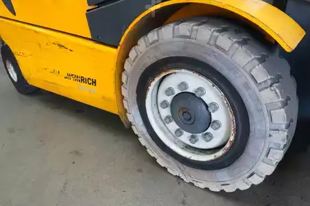 Electric - 4 wheels 2018  Jungheinrich EFG545 (7)