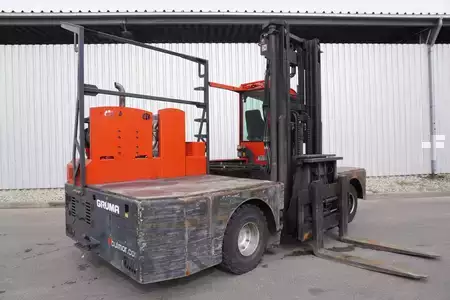 Montacargas Lateral 2020  Bulmor DQr70/14/45V (2)