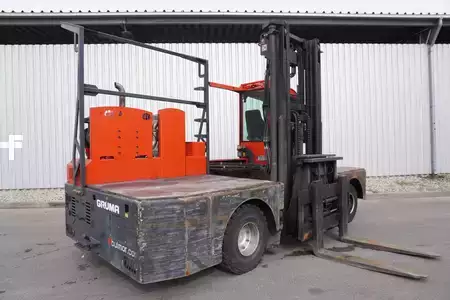 Carrelli elevatori laterali 2020 Bulmor DQr70/14/45V (2)