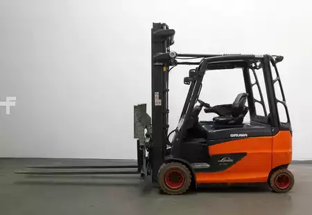 Elektro čtyřkolový VZV 2017  Linde E 30/600 HL 387 (4)
