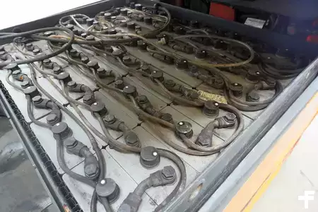 Elektro čtyřkolový VZV 2017  Linde E 30/600 HL 387 (5)