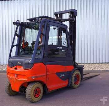 Electric - 4 wheels 2014  Linde E 45/600 H 388 (2)