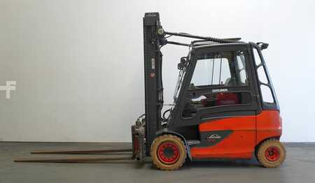 Electric - 4 wheels 2014  Linde E 45/600 H 388 (4)
