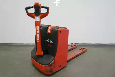 Niederhubwagen 2016  Linde T 18 1152 (1)