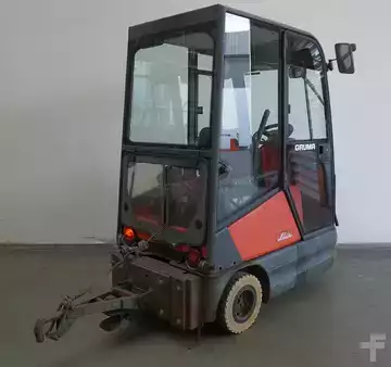 Trækker 2004  Linde P 60 Z 126 (2)