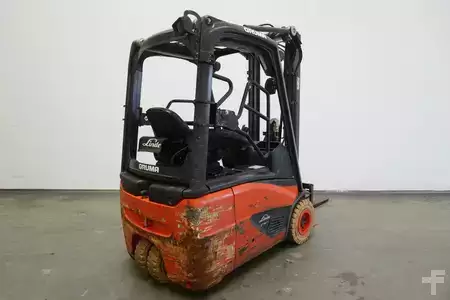 Elektro 3 Rad 2016  Linde E 14 EVO 386-02 (2)