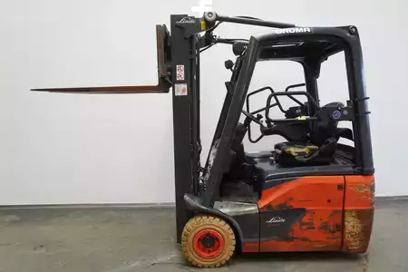 Elektro 3 Rad 2016  Linde E 14 EVO 386-02 (4)