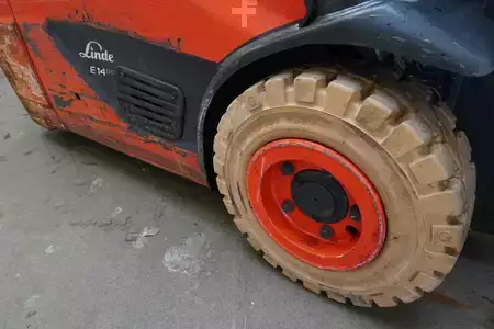 Elektro 3 Rad 2016  Linde E 14 EVO 386-02 (8)