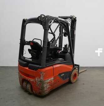 Elektro 3 Rad 2016  Linde E 14 EVO 386-02 (2)