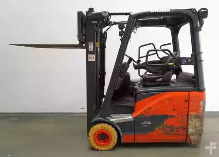Elektro tříkolové VZV 2019  Linde E 16 H EVO 386-02 (4)