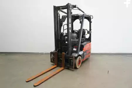 Chariots électriques à 3 roues 2019  Linde E 14 EVO 386-02 (1)