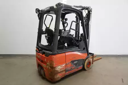 Chariots électriques à 3 roues 2019  Linde E 14 EVO 386-02 (2)