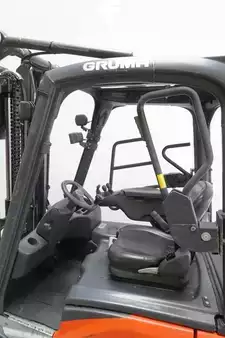 Chariots électriques à 3 roues 2019  Linde E 14 EVO 386-02 (3)