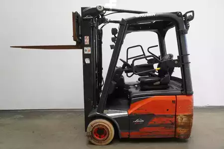 Chariots électriques à 3 roues 2019  Linde E 14 EVO 386-02 (4)