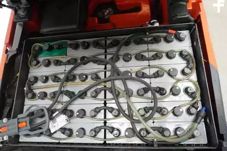 Chariots électriques à 3 roues 2019  Linde E 14 EVO 386-02 (5)