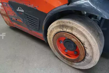 Chariots électriques à 3 roues 2019  Linde E 14 EVO 386-02 (8)