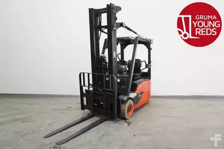 Elektryczne 3-kołowe 2019  Linde E 16 EVO 386-02 (1)