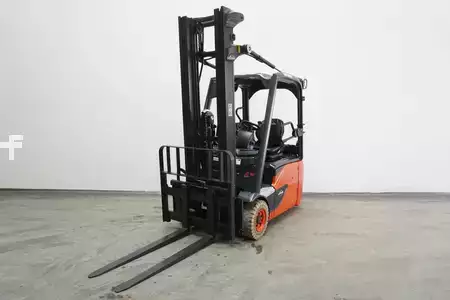 Elektryczne 3-kołowe 2019  Linde E 16 EVO 386-02 (10)