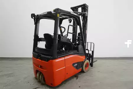 Elektryczne 3-kołowe 2019  Linde E 16 EVO 386-02 (3)
