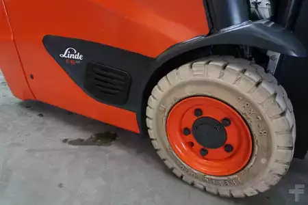 Elektryczne 3-kołowe 2019  Linde E 16 EVO 386-02 (9)
