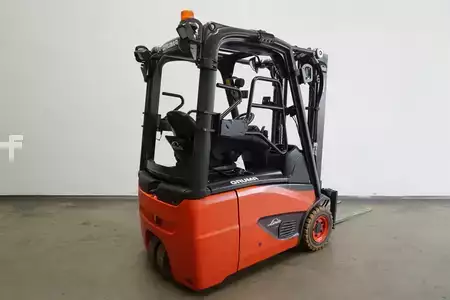 Elektro 3 Rad 2020  Linde E 15 EVO 386-02 (2)