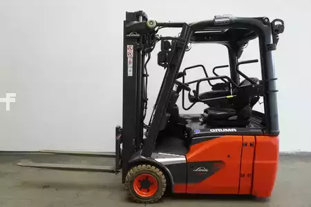 Elektro 3 Rad 2020  Linde E 15 EVO 386-02 (4)