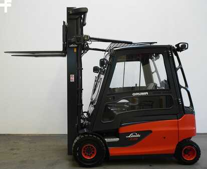 Linde E 25 L 387