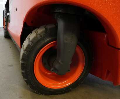 Linde E 25 L 387