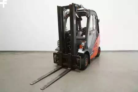LPG VZV 2018  Linde H 25 T EVO 392-02 (1)