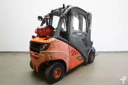 LPG VZV 2018  Linde H 25 T EVO 392-02 (2)