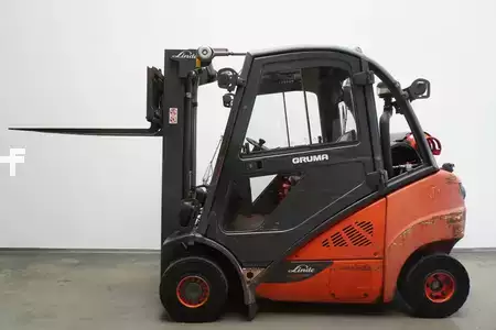 LPG VZV 2018  Linde H 25 T EVO 392-02 (4)