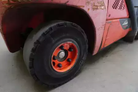 LPG VZV 2018  Linde H 25 T EVO 392-02 (6)