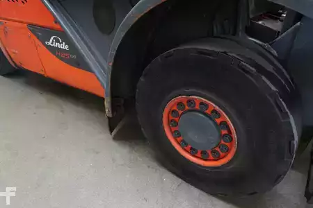 LPG VZV 2018  Linde H 25 T EVO 392-02 (7)