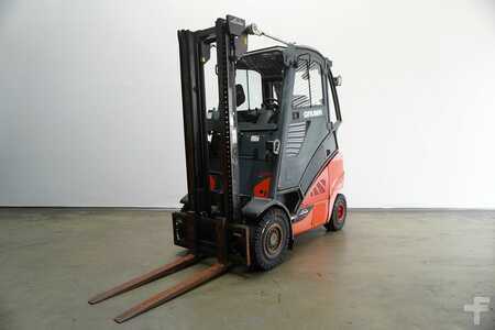 Treibgasstapler 2015  Linde H 25 T/600 EVO 393-02 (1)