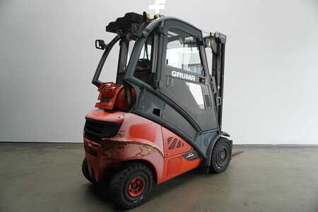 Treibgasstapler 2015  Linde H 25 T/600 EVO 393-02 (2)