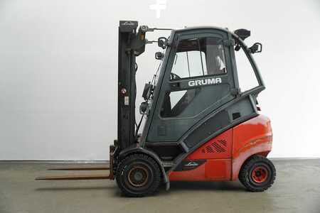 Treibgasstapler 2015  Linde H 25 T/600 EVO 393-02 (4)