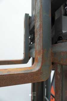 Treibgasstapler 2015  Linde H 25 T/600 EVO 393-02 (5)