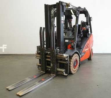 LPG VZV 2015  Linde H 25 T/600 EVO 393-02 (1)