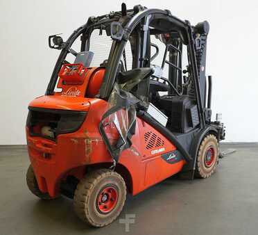 LPG VZV 2015  Linde H 25 T/600 EVO 393-02 (2)