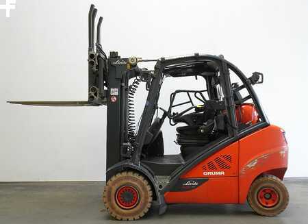 LPG VZV 2015  Linde H 25 T/600 EVO 393-02 (4)