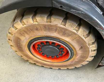 LPG VZV 2015  Linde H 25 T/600 EVO 393-02 (6)