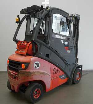 Treibgasstapler 2015  Linde H 35 T EVO 393-02 (2)