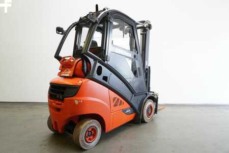 Gas truck 2018  Linde H 25 T/600 EVO 393-02 (2)