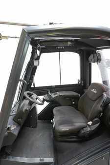 Gas truck 2018  Linde H 25 T/600 EVO 393-02 (3)