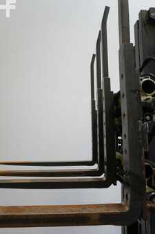 Gas truck 2018  Linde H 25 T/600 EVO 393-02 (5)