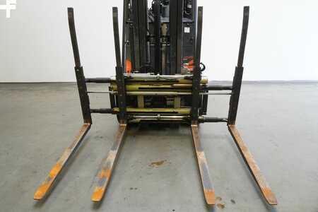 Gas truck 2018  Linde H 25 T/600 EVO 393-02 (6)