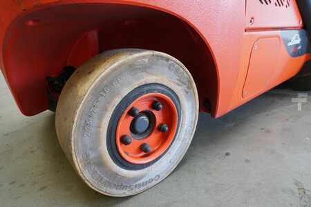 Gas truck 2018  Linde H 25 T/600 EVO 393-02 (7)