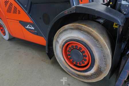 Gas truck 2018  Linde H 25 T/600 EVO 393-02 (8)